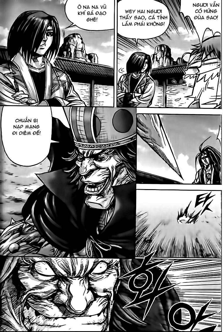 Diêm Đế Chapter 130 - 9