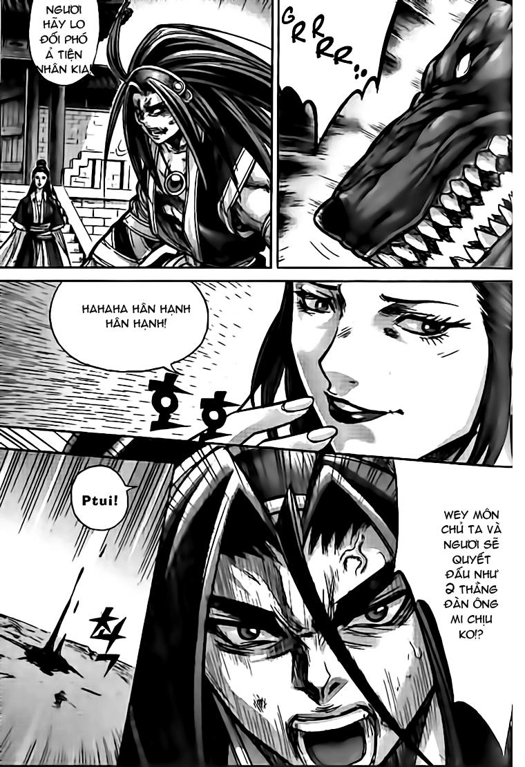 Diêm Đế Chapter 132 - 18
