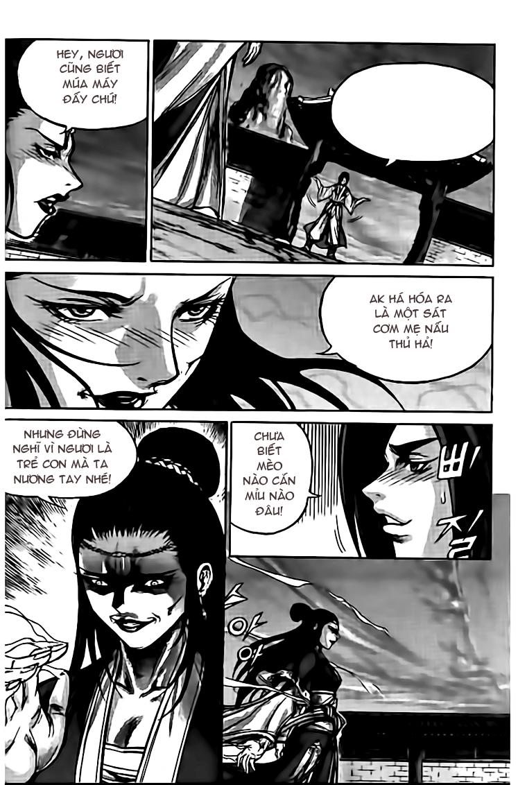 Diêm Đế Chapter 134 - 15