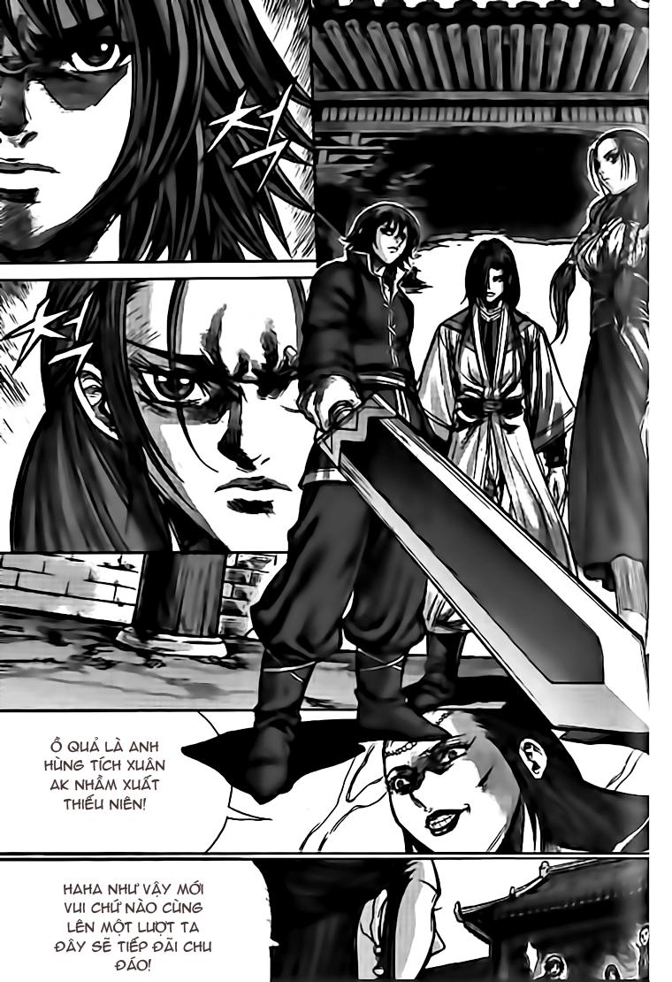 Diêm Đế Chapter 134 - 16