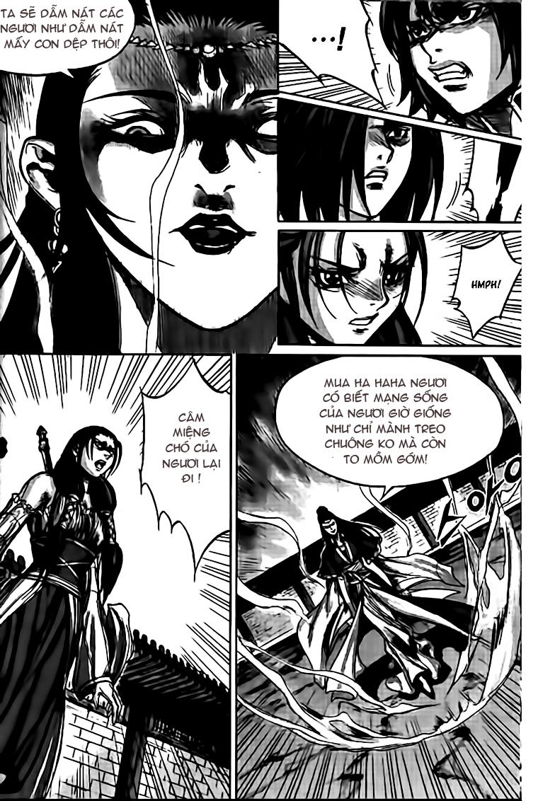 Diêm Đế Chapter 134 - 17