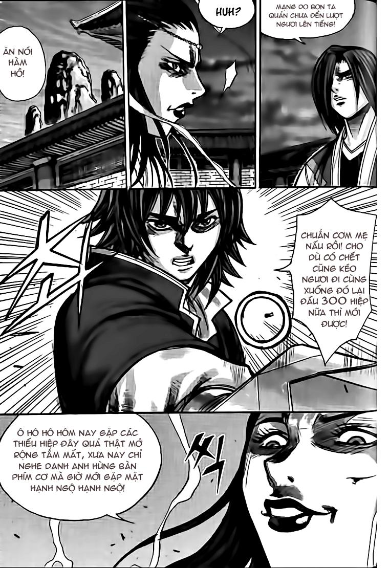 Diêm Đế Chapter 134 - 18