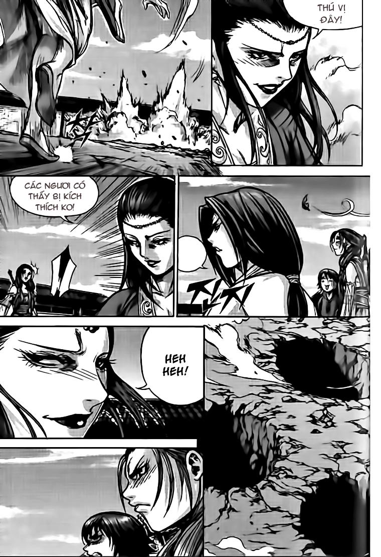 Diêm Đế Chapter 134 - 4