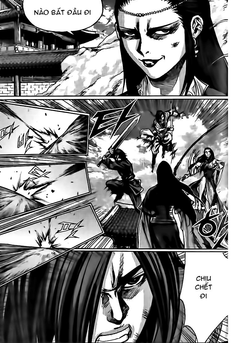 Diêm Đế Chapter 135 - 2