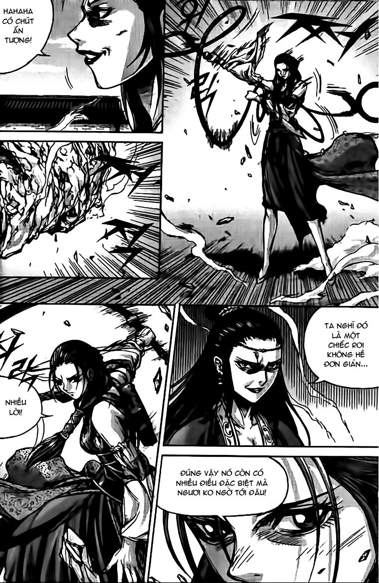Diêm Đế Chapter 135 - 15
