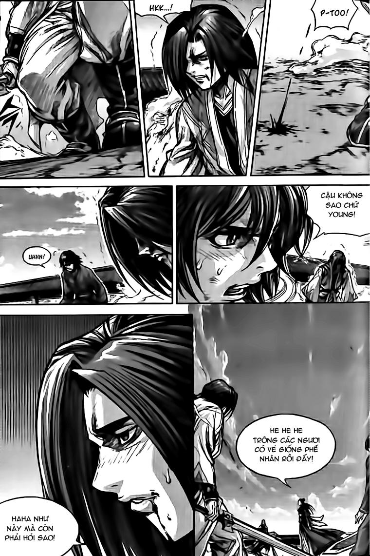 Diêm Đế Chapter 135 - 16
