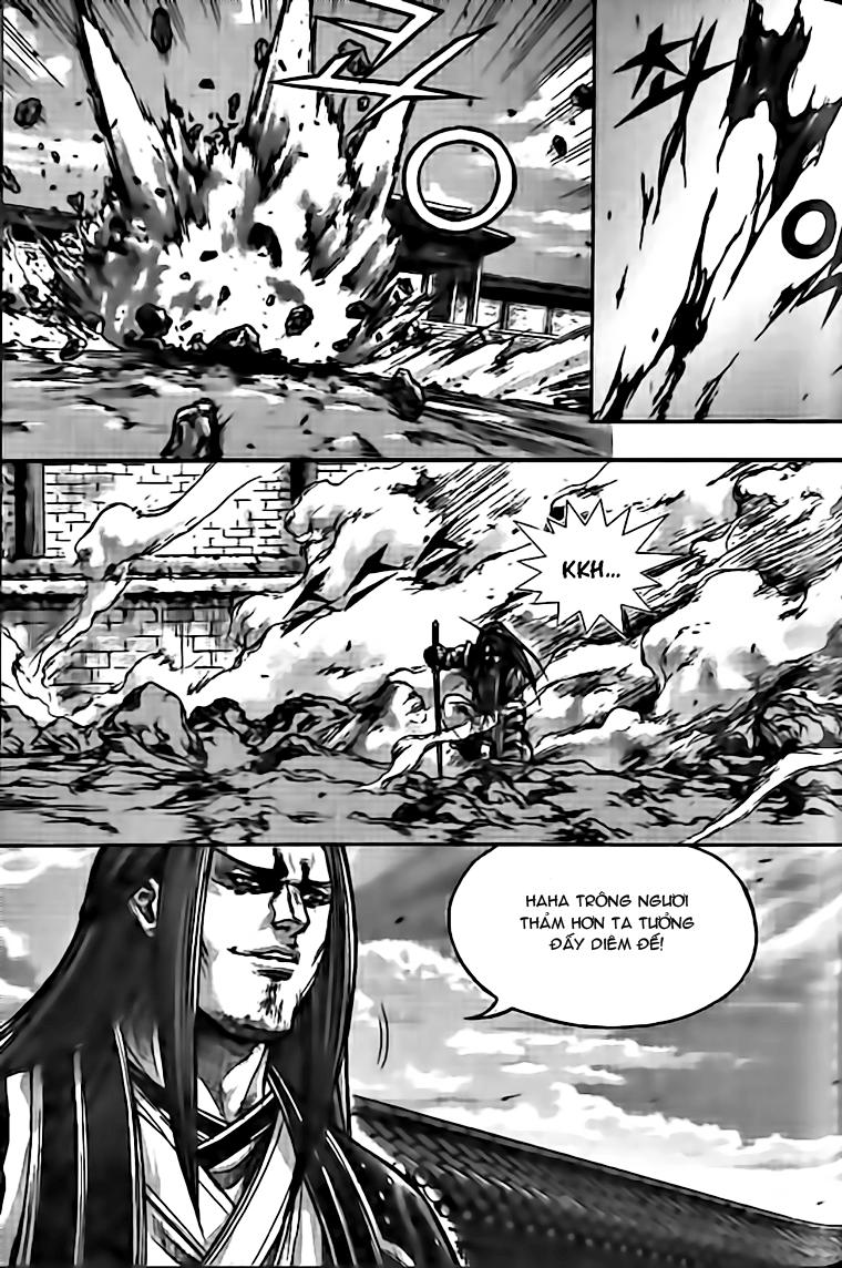 Diêm Đế Chapter 135 - 18