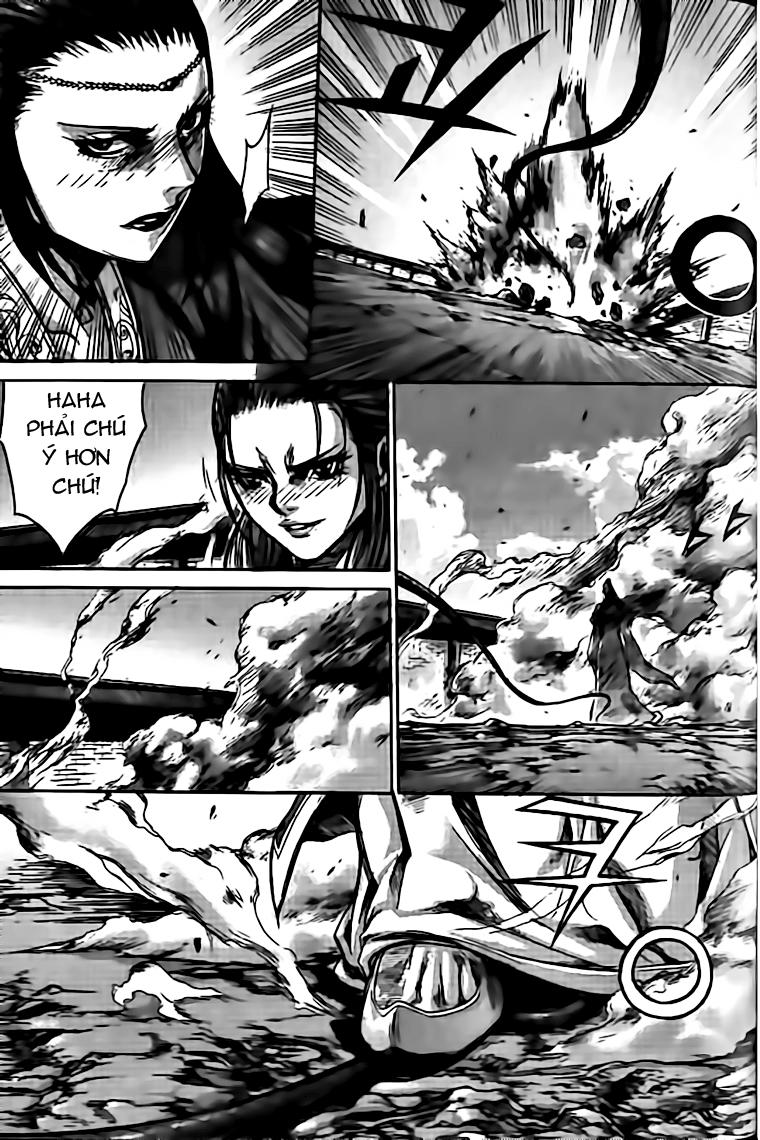 Diêm Đế Chapter 135 - 10