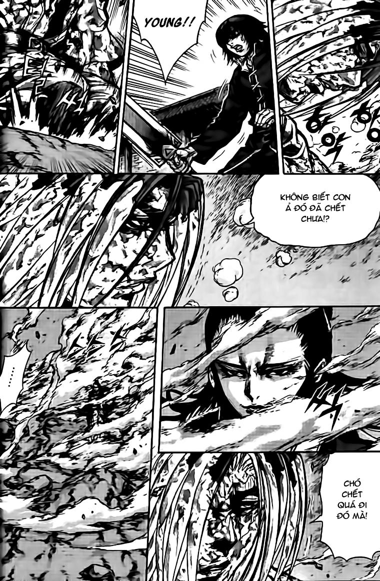 Diêm Đế Chapter 137 - 3
