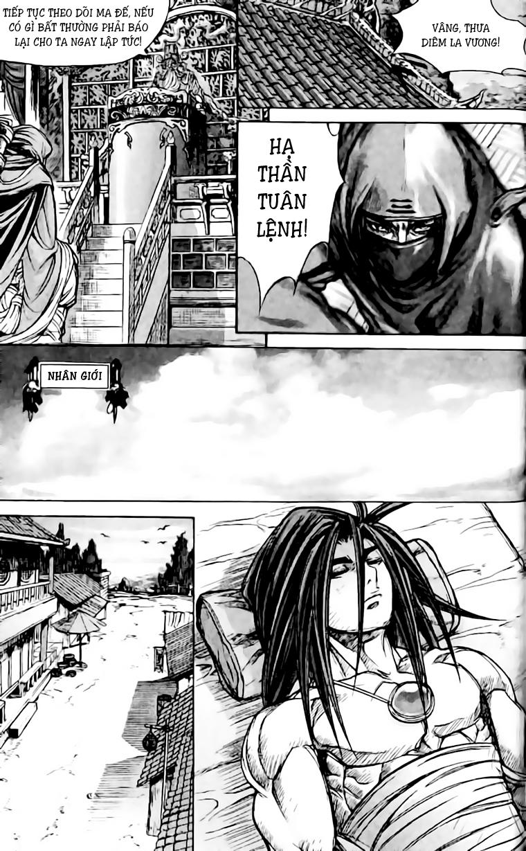 Diêm Đế Chapter 142 - 21