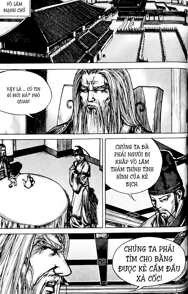 Diêm Đế Chapter 142 - 7