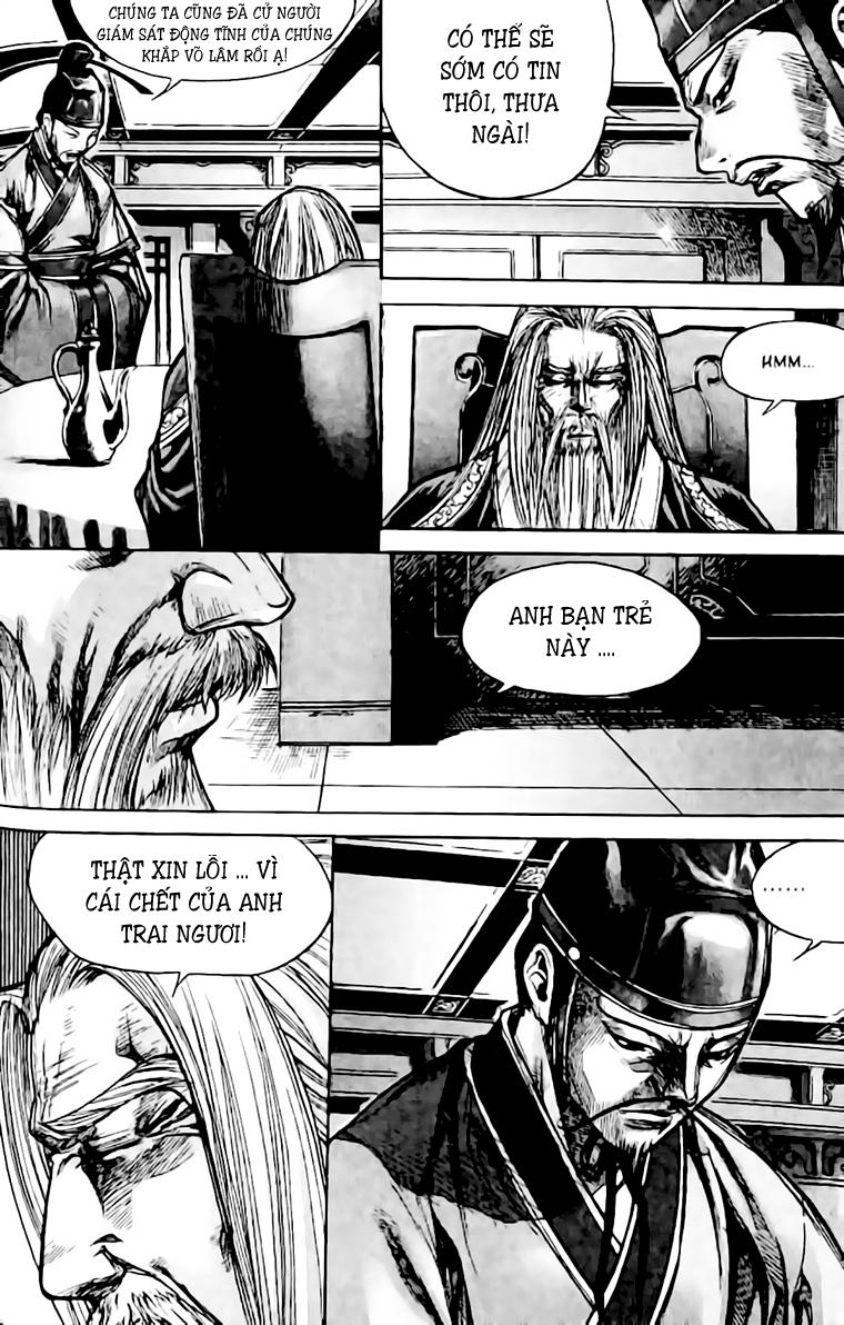Diêm Đế Chapter 142 - 8