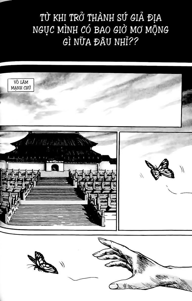 Diêm Đế Chapter 143 - 14