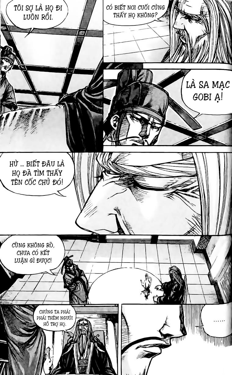 Diêm Đế Chapter 143 - 17