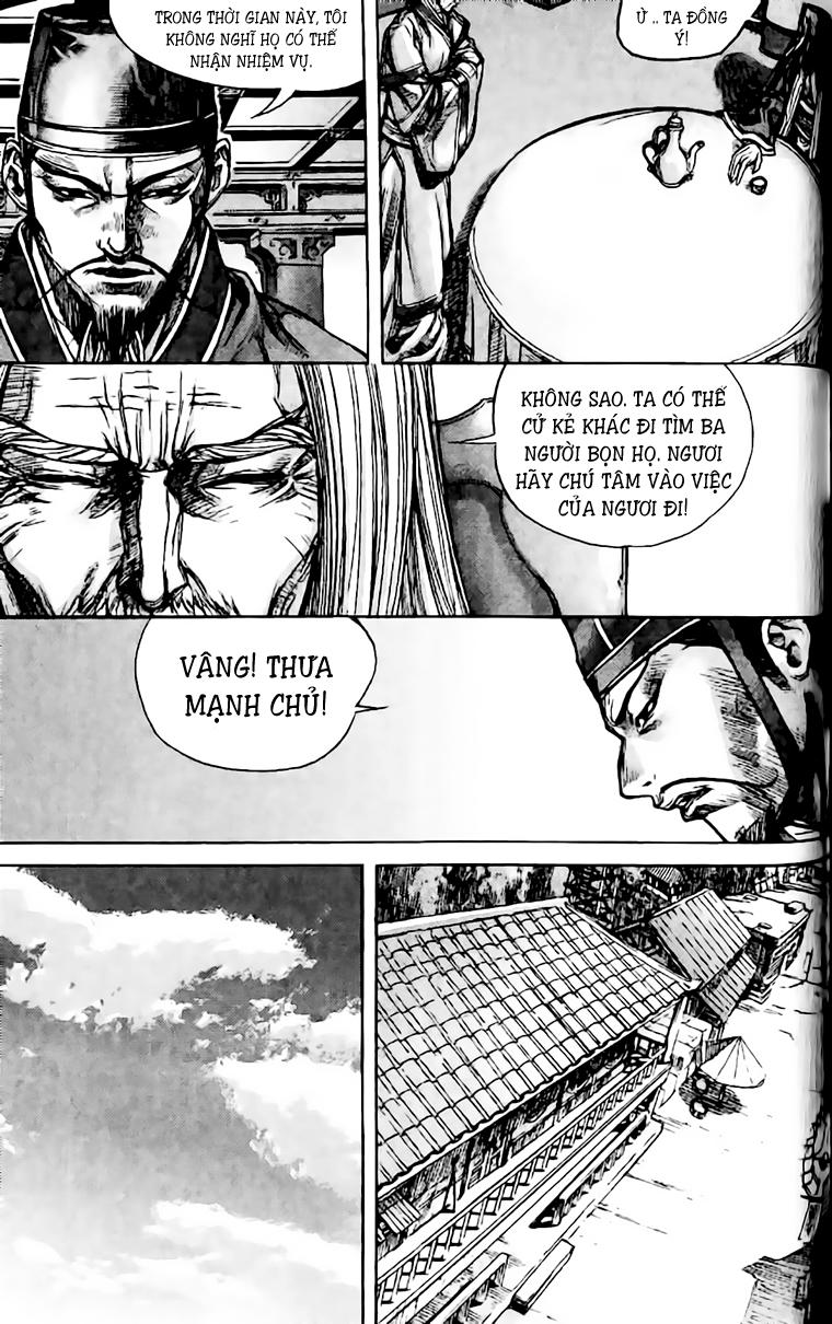 Diêm Đế Chapter 143 - 19
