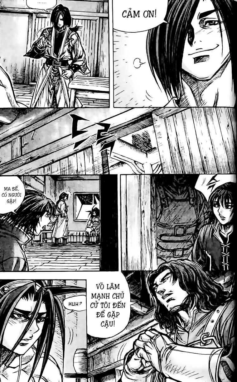 Diêm Đế Chapter 143 - 21
