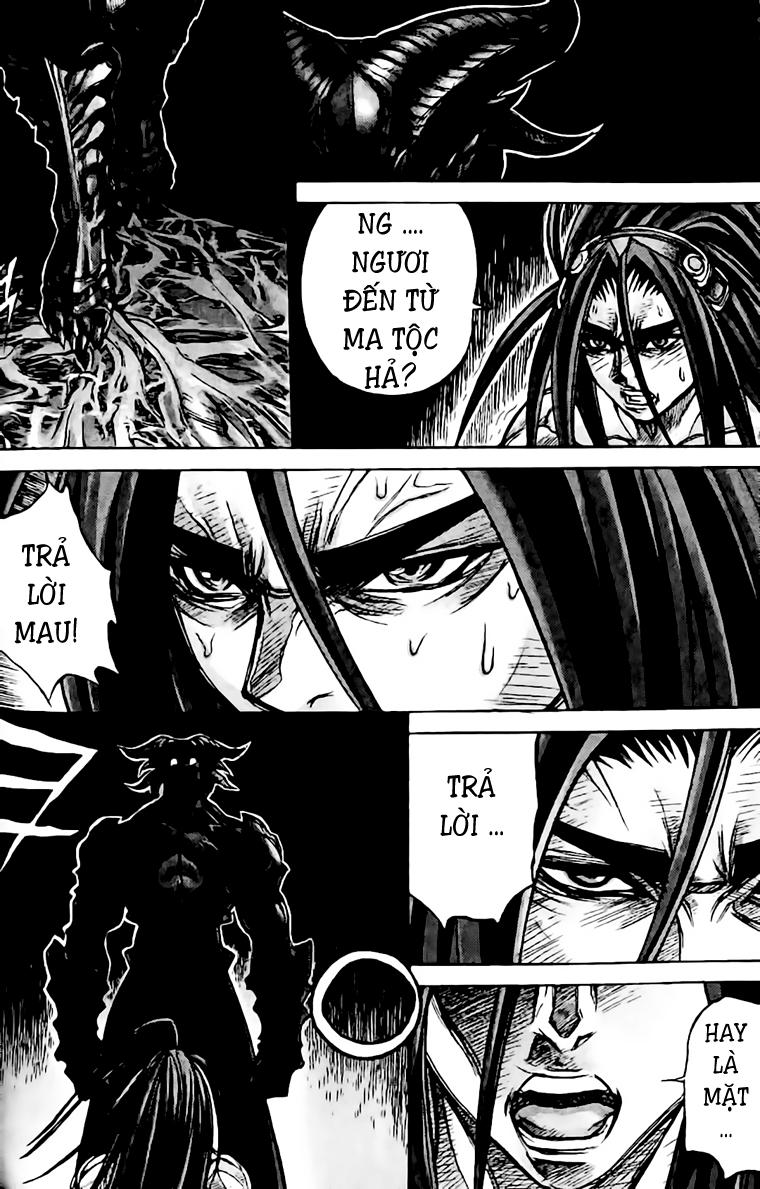 Diêm Đế Chapter 143 - 8