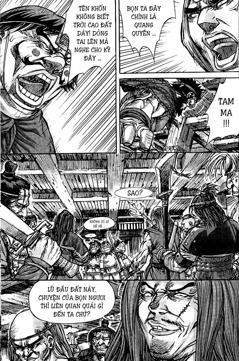 Diêm Đế Chapter 146 - 14