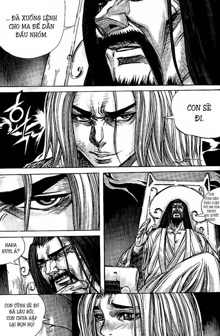 Diêm Đế Chapter 149 - 12