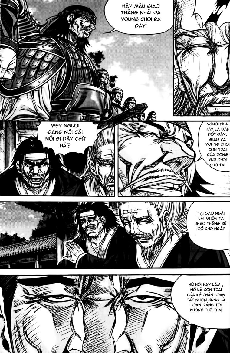 Diêm Đế Chapter 152 - 10