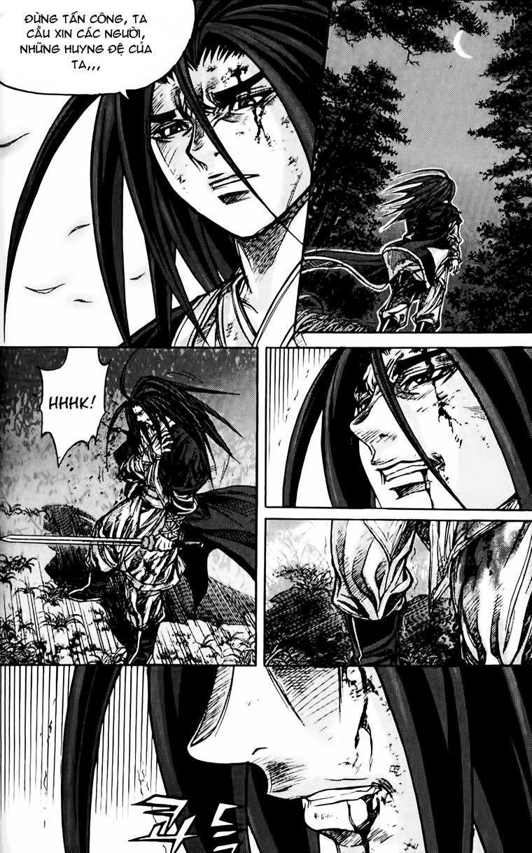 Diêm Đế Chapter 153 - 20