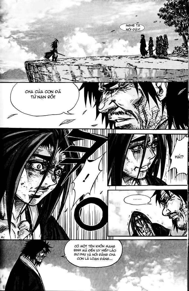 Diêm Đế Chapter 154 - 13