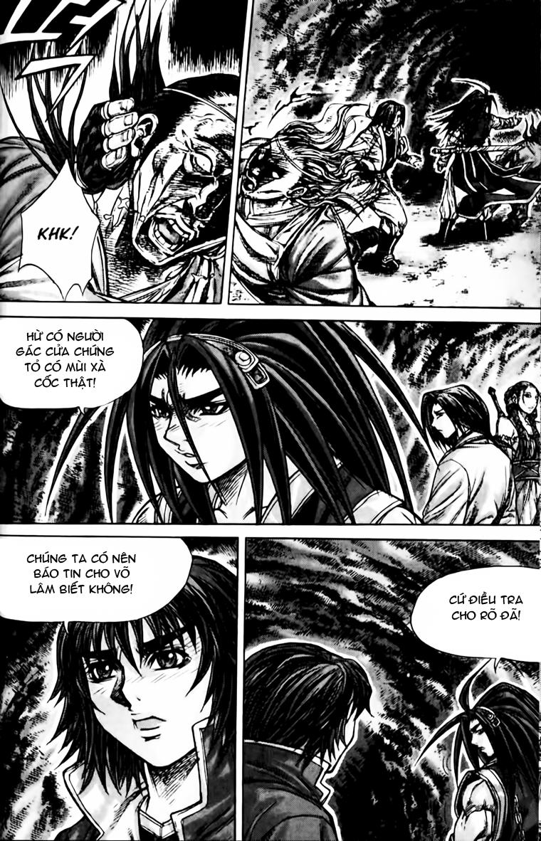 Diêm Đế Chapter 159 - 18