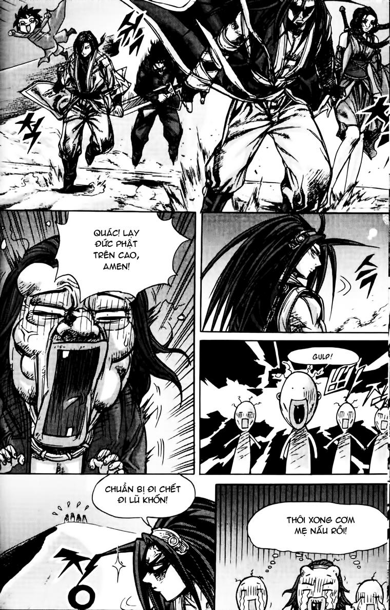 Diêm Đế Chapter 159 - 8