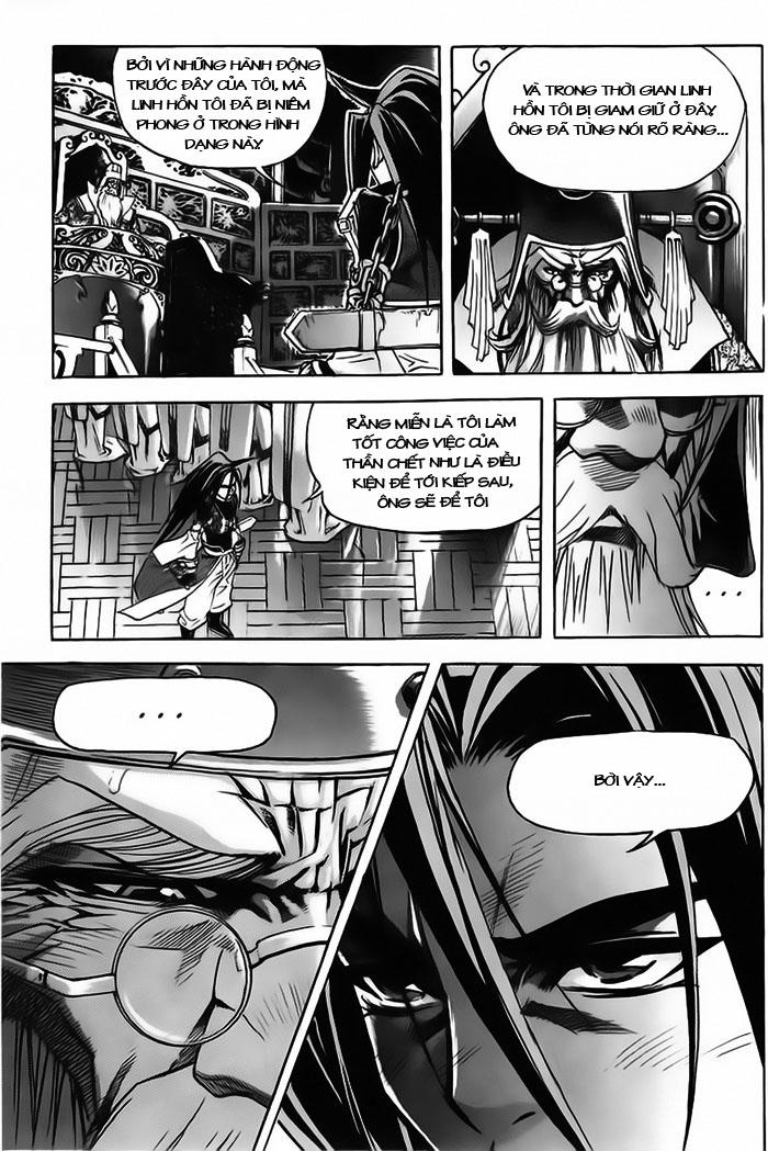 Diêm Đế Chapter 16 - 14