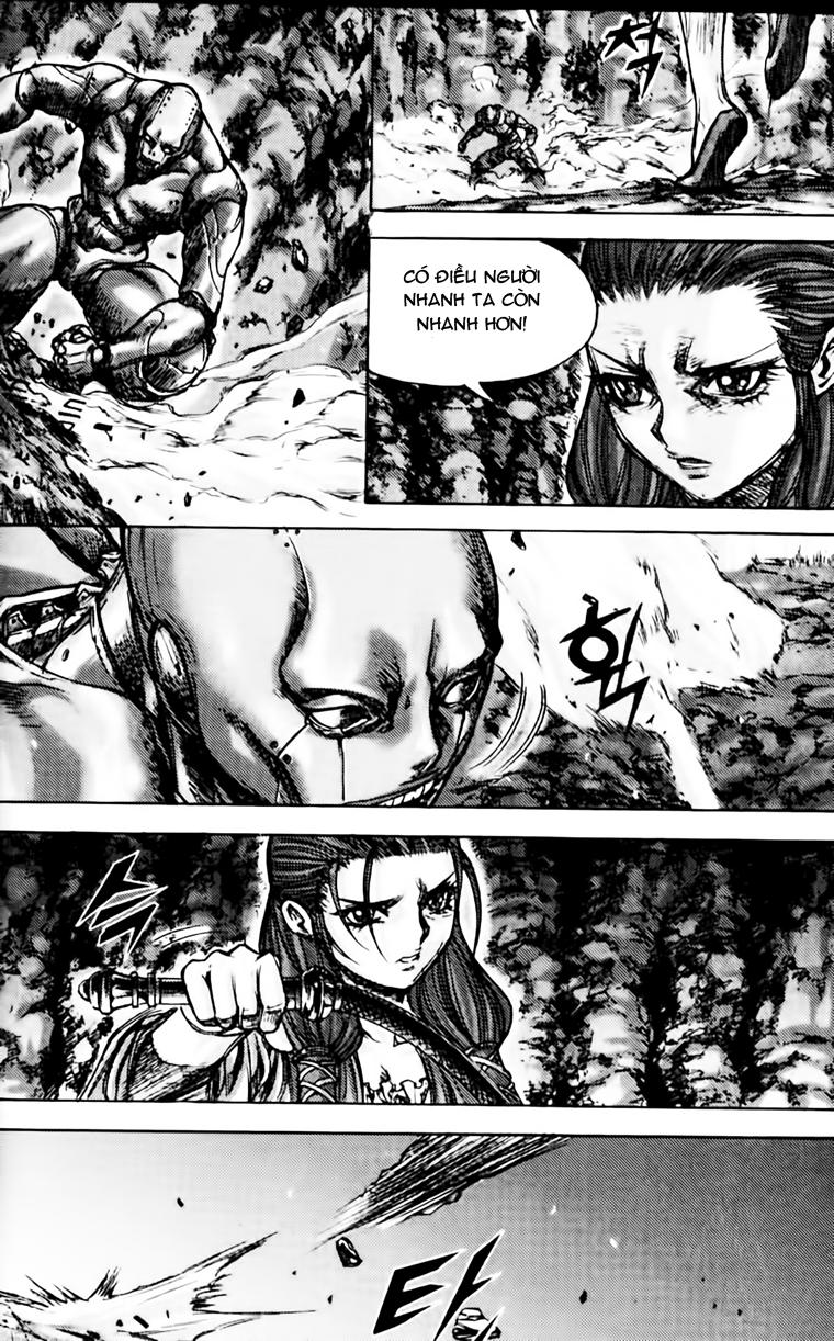 Diêm Đế Chapter 163 - 11