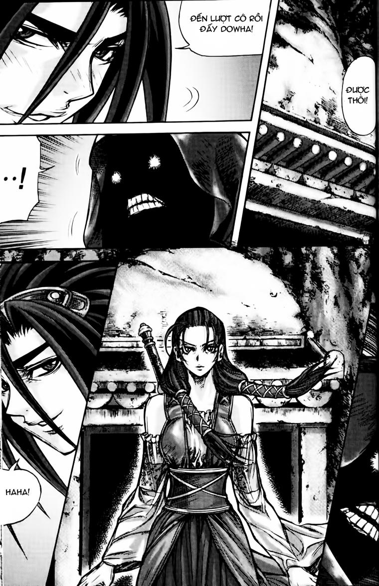 Diêm Đế Chapter 163 - 3