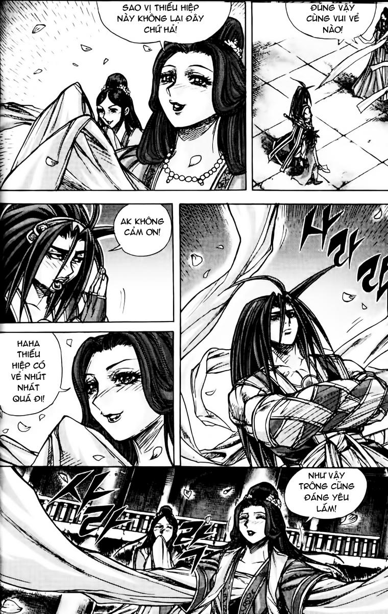 Diêm Đế Chapter 165 - 11