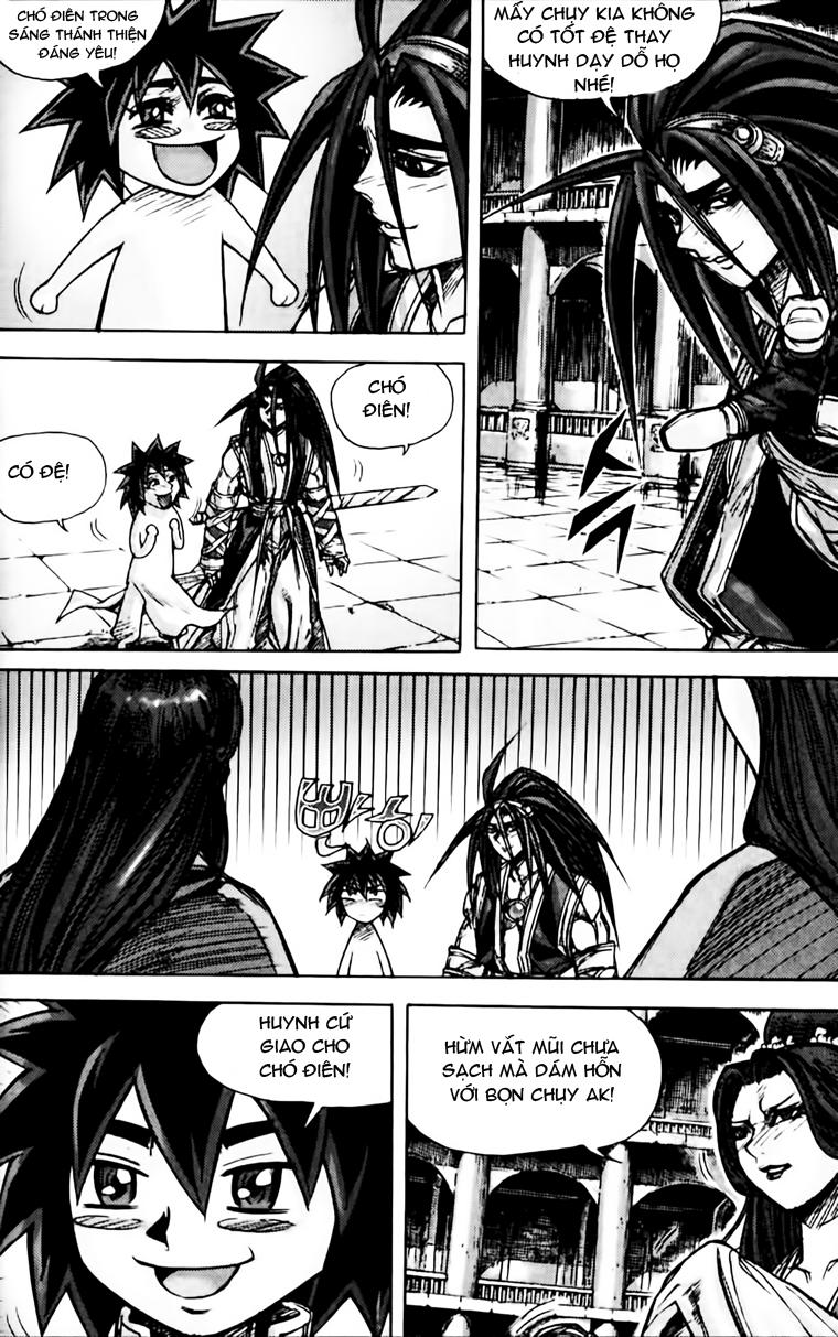 Diêm Đế Chapter 165 - 15