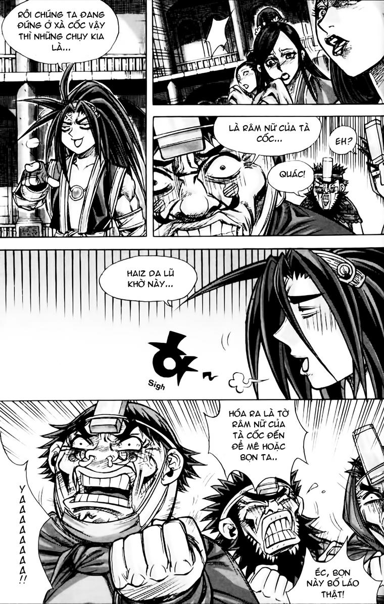 Diêm Đế Chapter 167 - 3