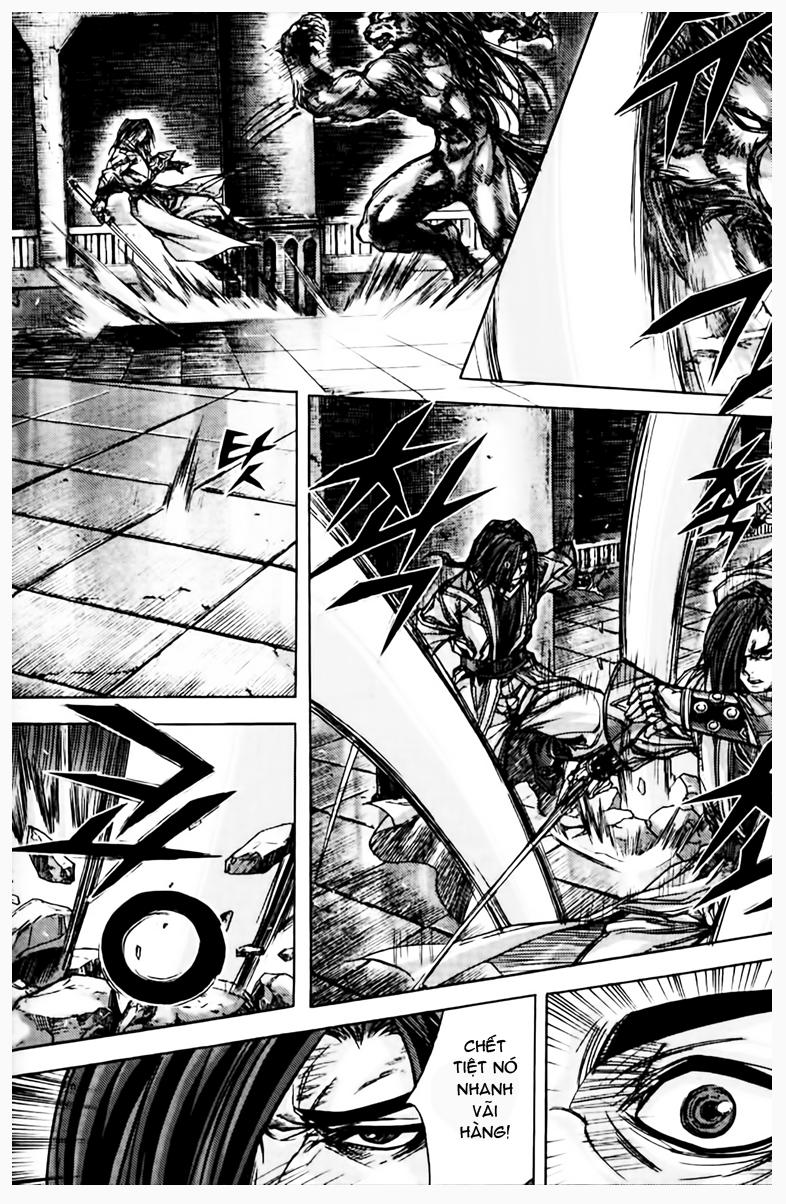 Diêm Đế Chapter 171 - 6