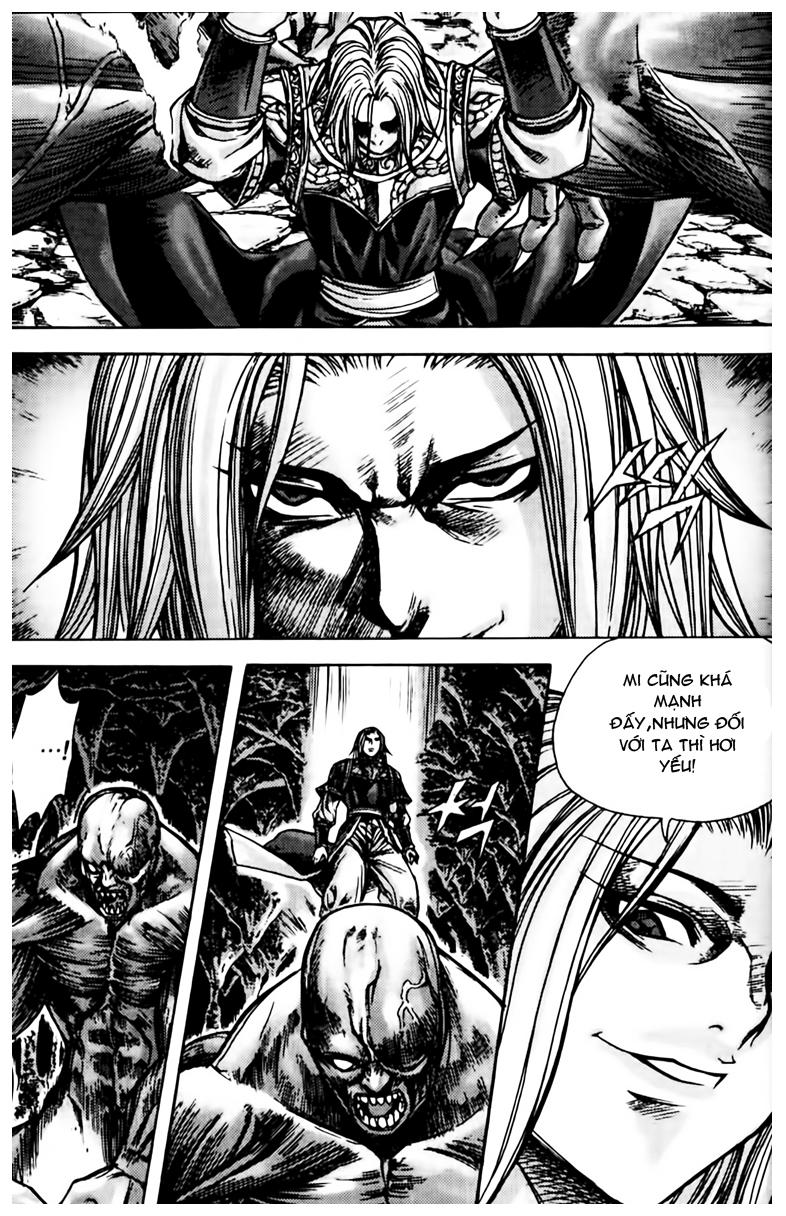 Diêm Đế Chapter 172 - 22