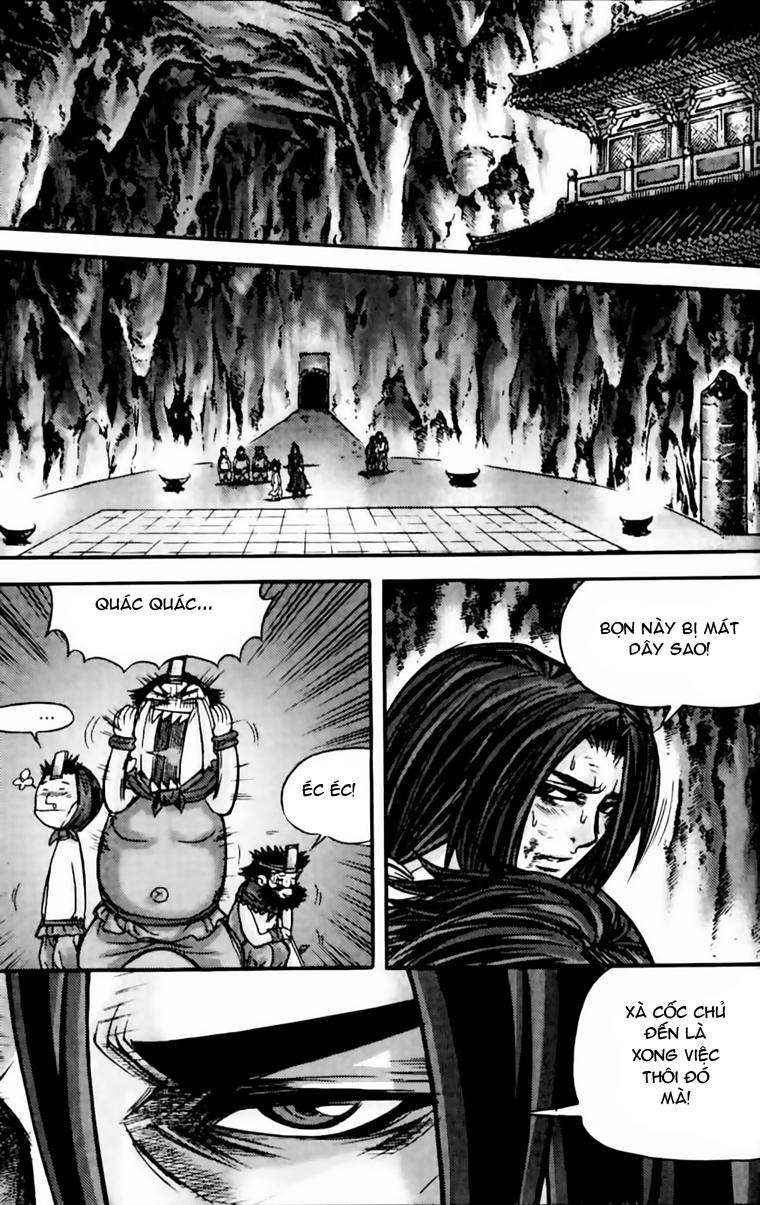 Diêm Đế Chapter 180 - 16