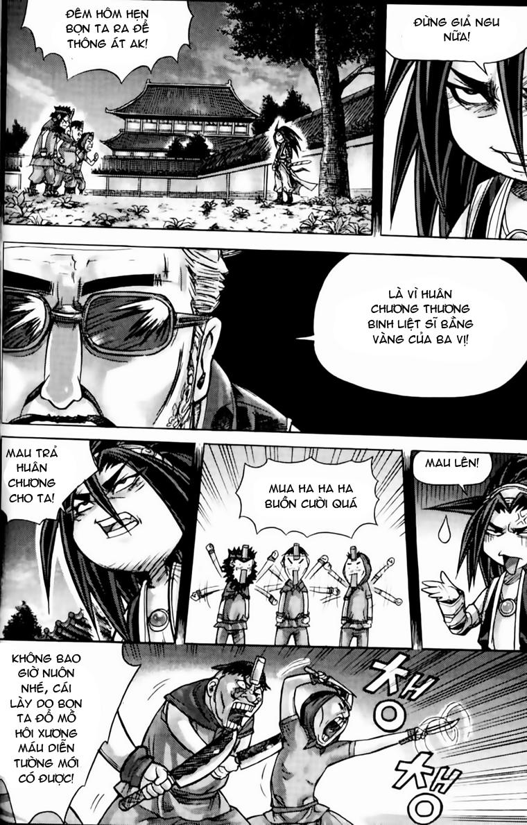 Diêm Đế Chapter 185 - 31