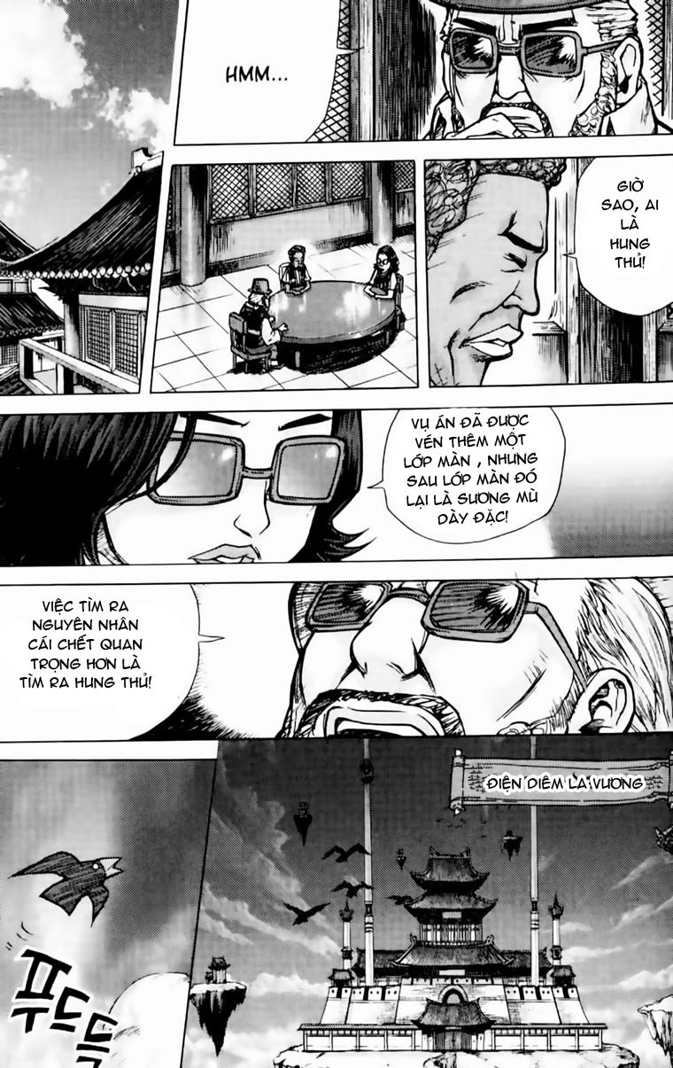 Diêm Đế Chapter 186 - 12