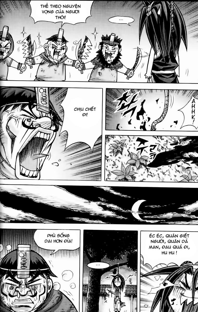 Diêm Đế Chapter 186 - 17