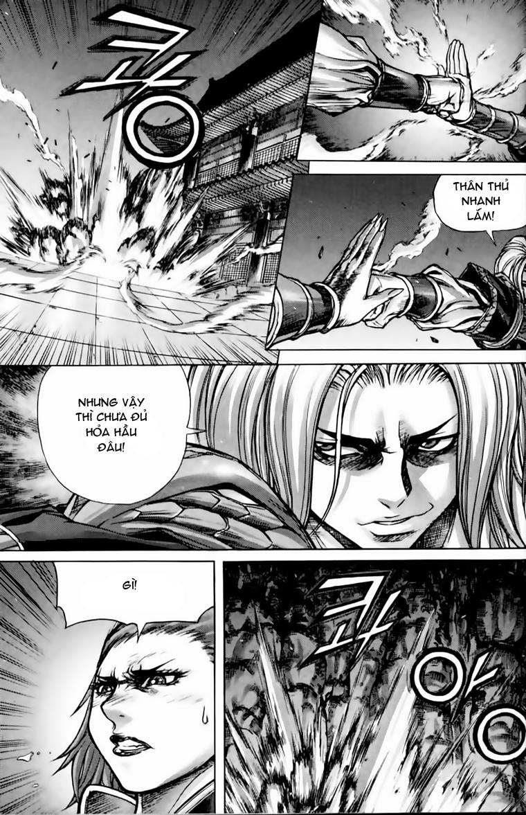 Diêm Đế Chapter 187 - 14