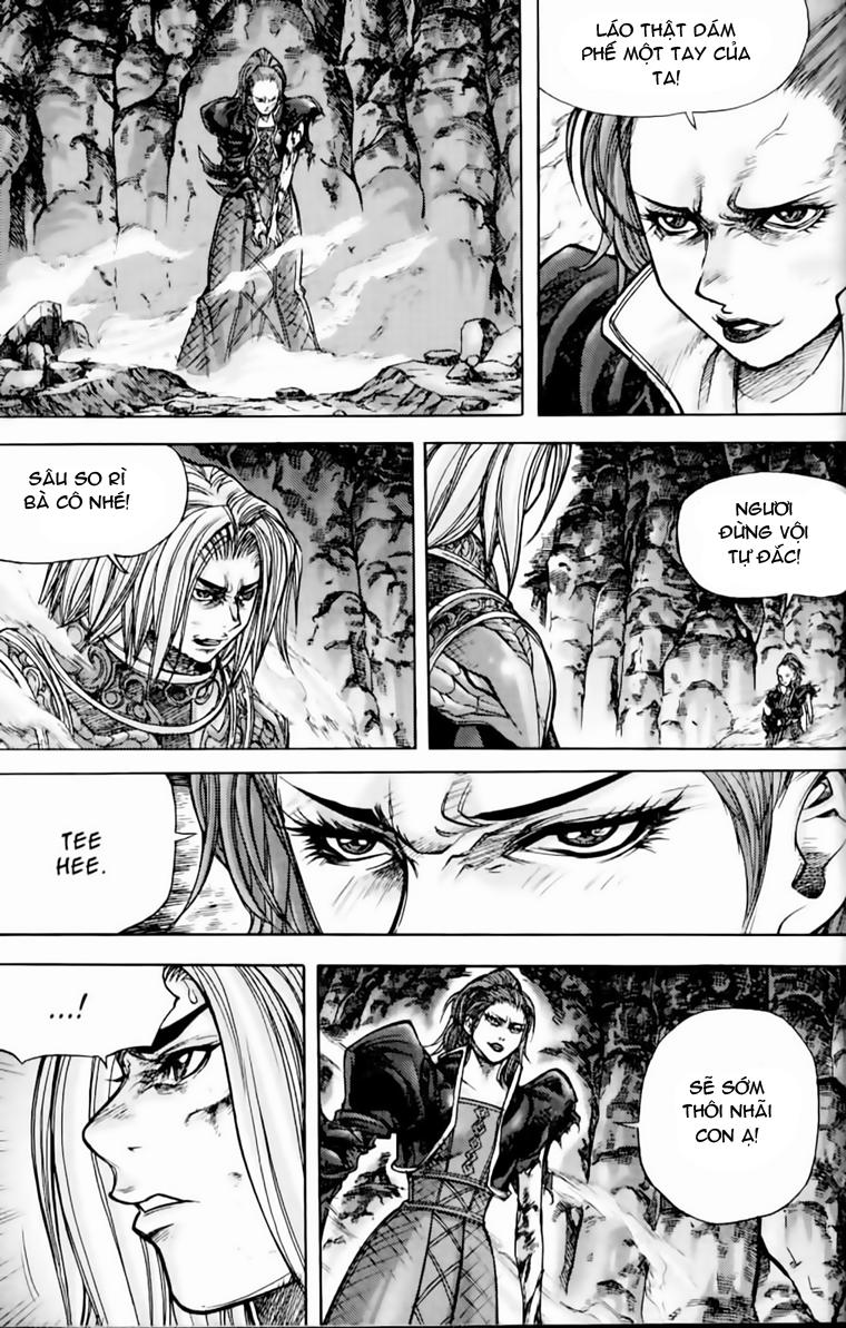Diêm Đế Chapter 188 - 11