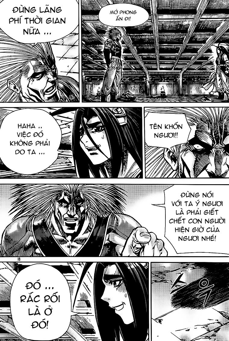 Diêm Đế Chapter 197 - 20