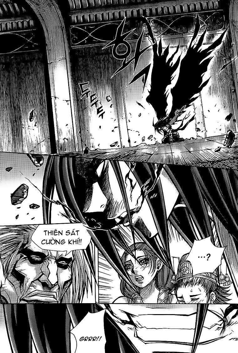 Diêm Đế Chapter 198 - 8