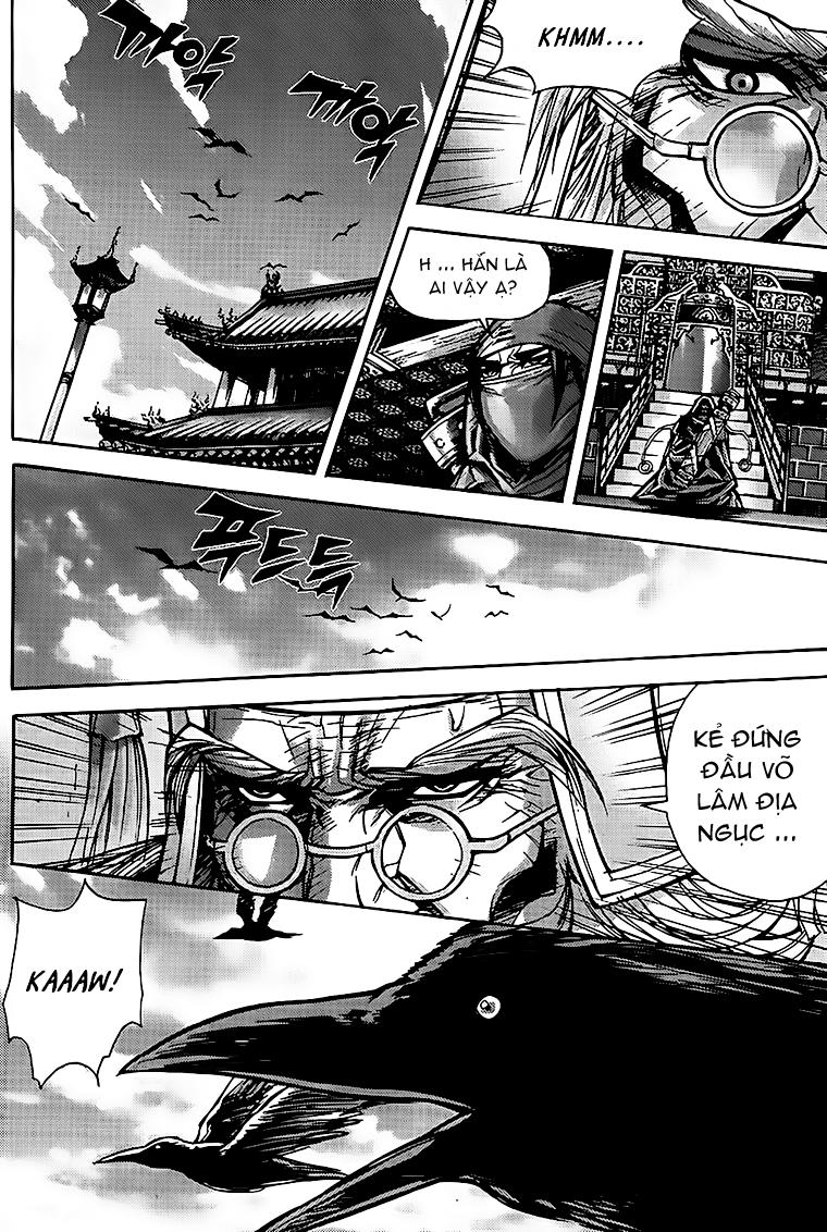 Diêm Đế Chapter 199 - 30