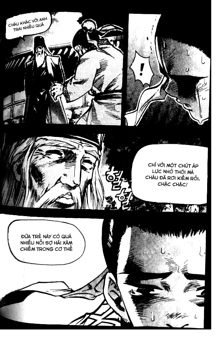Diêm Đế Chapter 20 - 11