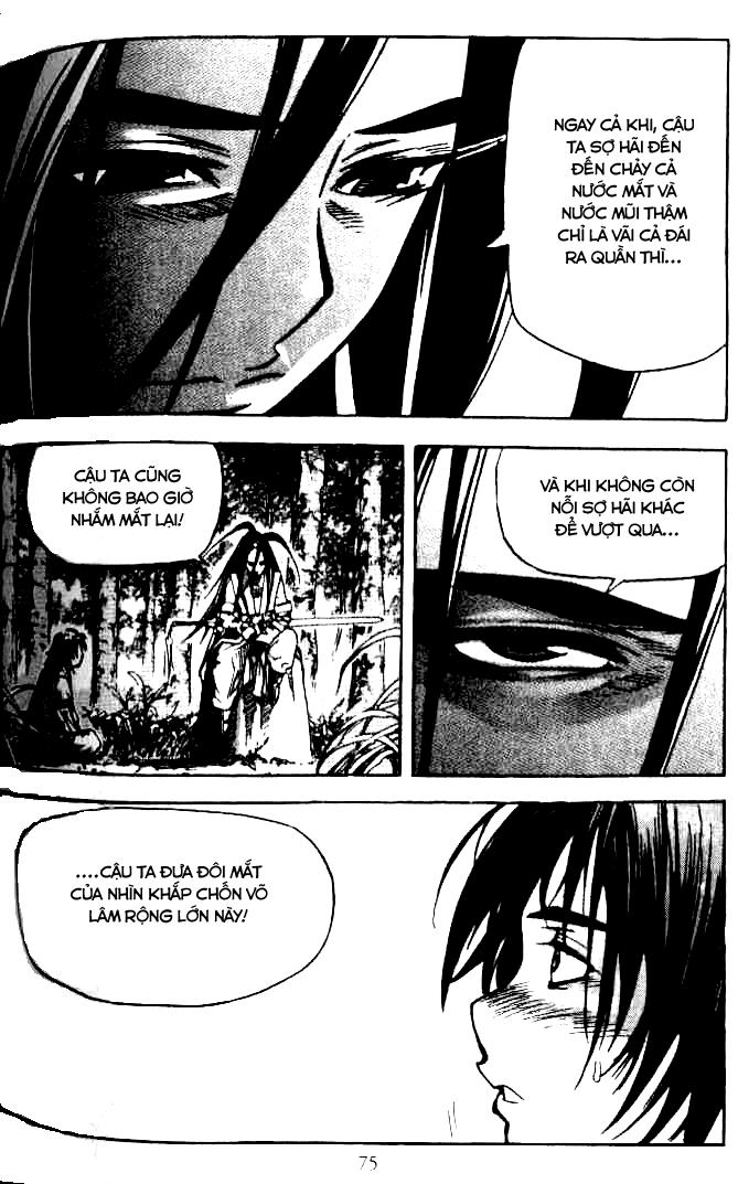 Diêm Đế Chapter 20 - 17