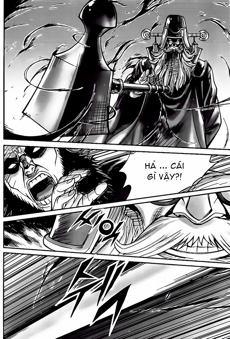 Diêm Đế Chapter 200 - 18