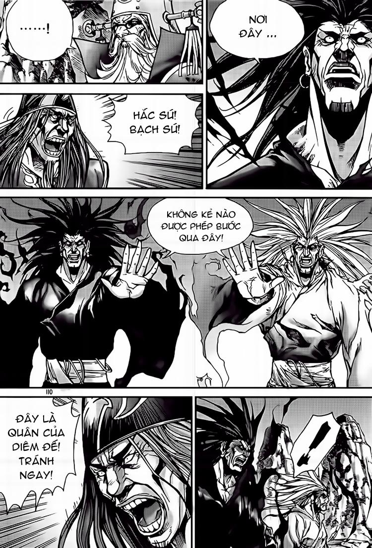 Diêm Đế Chapter 200 - 31