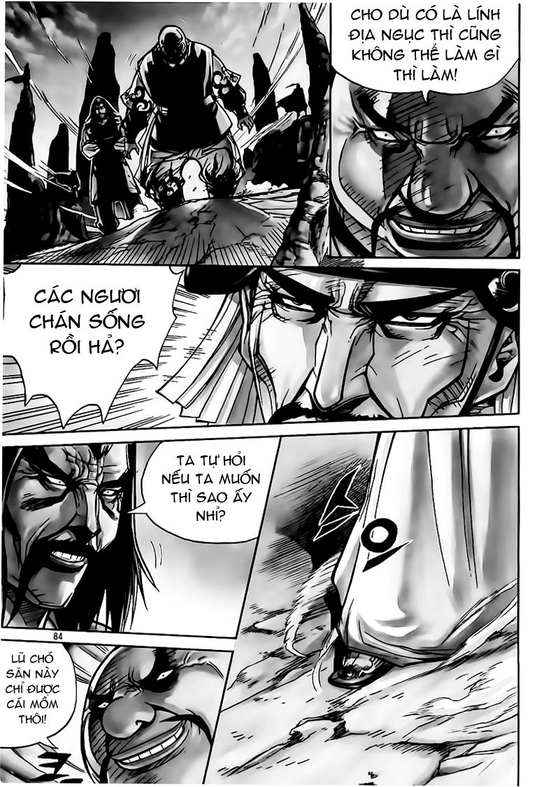 Diêm Đế Chapter 200 - 5